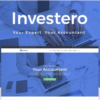 Investero Accountant Expert Responsive WordPress Theme