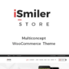 Ismiler - Electronics Store WooCommerce Theme 3 Ismiler Electronics Store WooCommerce Theme
