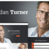 Jordan Turner Life Coaching WordPress Theme