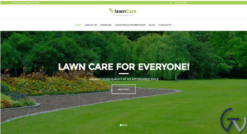 Lawn Care - Lawn Mowing & Landscape WordPress Theme