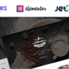 Latteccino - Coffee Shop WordPress Theme 2 Latteccino Coffee Shop WordPress Theme