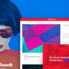 MagicTouch Web Design Studio Responsive WordPress Theme