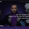 Magician Artist Performer WordPress Theme
