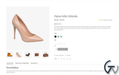 Mira - Minimal WooCommerce Theme