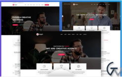 Monger - Multipurpose Responsive WordPress Theme