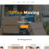 Moving Help - Logistic & Transportation WordPress Theme 2 Moving Help Logistic Transportation WordPress Theme