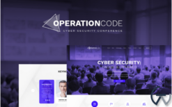 OperationCode WordPress Theme