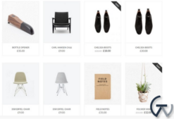 Outside - Minimalist WooCommerce Theme