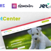 PetCenter Animals Pets Responsive WordPress Theme