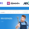 Plumbing Services Responsive WordPress Theme 3 Plumbing Services Responsive WordPress Theme
