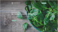 Plantables - Vegetarian Restaurant WordPress Theme