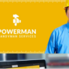 Powerman Handyman Services WordPress Theme