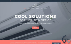 Propello - Air Conditioning Maintenance WordPress Theme
