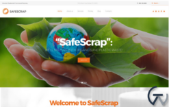 Recycling Services Environmental WordPress Theme