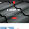 RoofOnFire - Roofing Company Responsive WordPress Theme 2 RoofOnFire Roofing Company Responsive WordPress Theme