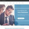Roox - Insurance WordPress Theme 2 Roox Insurance WordPress Theme