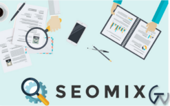 SEOmix - SEO Company WordPress Theme