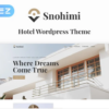 Sanohimi Exotic Hotel WordPress Theme 3 Sanohimi Exotic Hotel WordPress Theme