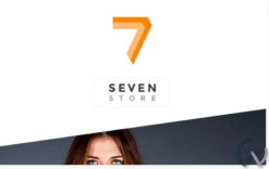 Seven Store - Multipurpose WooCommerce Theme
