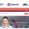 The Ballot - Political Candidate WordPress Theme 3 The Ballot Political Candidate WordPress Theme