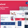 Thecorid - Corona Virus(Covid-19) Medical Prevention WordPress Theme 2 Thecorid Corona VirusCovid 19 Medical Prevention WordPress Theme