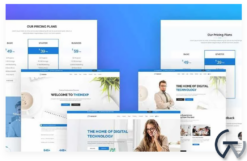 Themexp - Corporate Responsive WordPress Theme