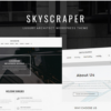 Skyscraper Architecture And Construction WordPress Theme