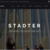 Stadter Construction Company WordPress Theme