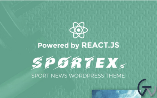 Sportex Sports News Responsive WordPress Theme