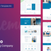 Dribo — Cleaning Company Template Kit for Elementor 3 Elementor
