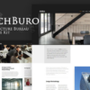 ArchBuro - Architecture Bureau Template Kit 3 ArchBuro Architecture Bureau Template Kit