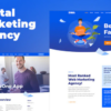 DMA Digital Marketing Agency Template Kit