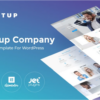 Startup Company One Page WordPress Theme 3 Startup Company One Page WordPress Theme