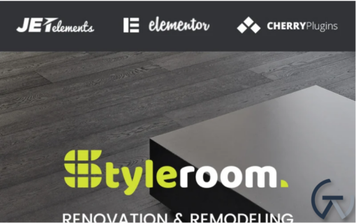 StyleRoom House Renovation Responsive WordPress Theme