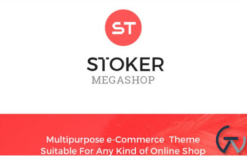 Stoker - Market WooCommerce Theme