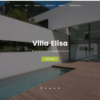 Villa Elisa Real Estate Responsive WordPress Theme