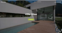 Villa Elisa - Real Estate Responsive WordPress Theme