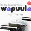 Wapuula Multipurpose Corporate WordPress Theme