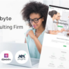 WegaByte - IT Consulting Firm WordPress Theme 3 WegaByte IT Consulting Firm WordPress Theme