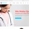 Wellcheck Pediatric Clinic WordPress Theme