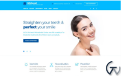 Whitenol - Dentistry Clinic Responsive WordPress Theme