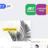 Masterity Creative Minimal Jet Elementor Template