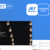 Modariny Design Jet Elementor Template