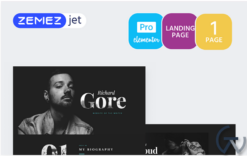 Novelistic - Writer Portfolio Pro