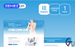Perfectia - Medical Elementor Template