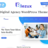 Blezux Digital Multipurpose Modern Elementor WordPress Theme