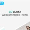 Blinky - Glasses Store ECommerce Minimal Elementor WooCommerce Theme 2 Blinky Glasses Store ECommerce Minimal Elementor WooCommerce Theme
