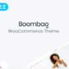 Boombag Apparel ECommerce Modern Elementor WooCommerce Theme