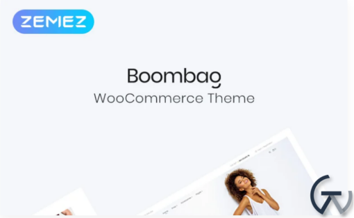 Boombag Apparel ECommerce Modern Elementor WooCommerce Theme