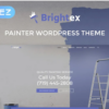 Brightex Painting Services Multipurpose Classic Elementor WordPress Theme